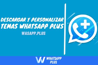 personalizar temas de terceros en WhatsApp Plus