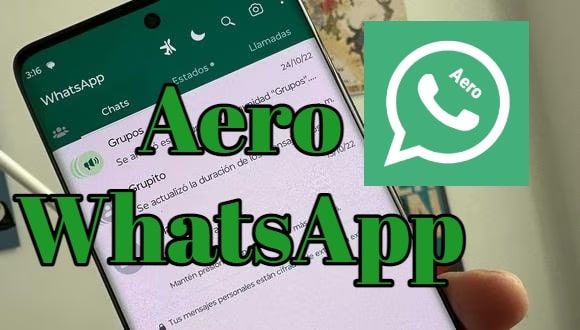 Aero WhatsApp