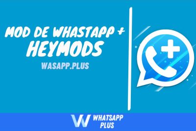 WhatsApp Plus Heymods