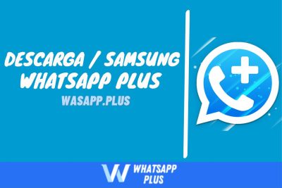 WhatsApp Plus para Samsung