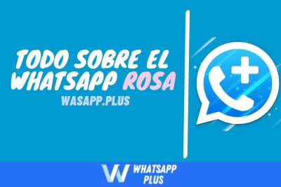 WhatsApp Rosa