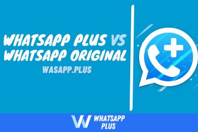 Whatsapp Plus vs Whatsapp Original
